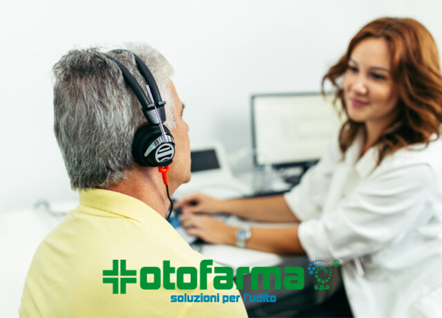 27/05 - TEST GRATUITO DELL'UDITO