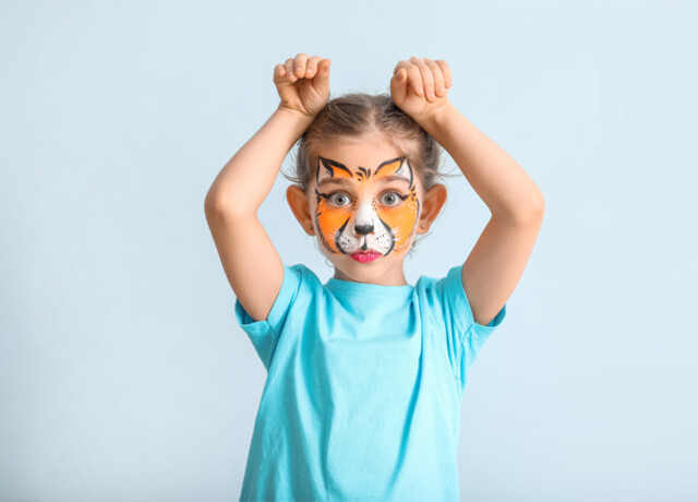 17/02 - FACE PAINTING DI CARNEVALE