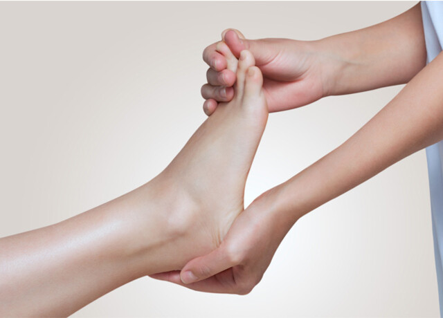 21/02 - OPEN DAY: RIFLESSOLOGIA PLANTARE